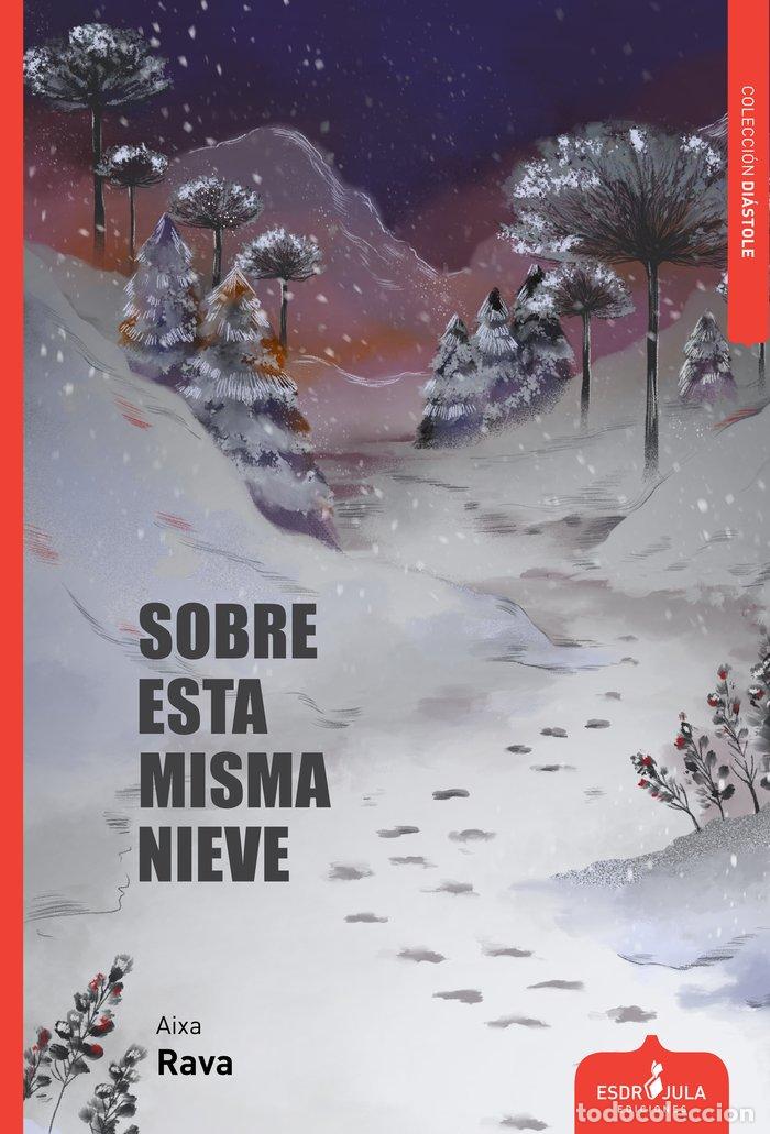 Libros: SOBRE ESTA MISMA NIEVE - RAVA, AIXA