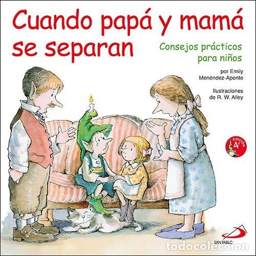 B&uuml;cher: CUANDO PAPA Y MAMA SE SEPARAN - MENENDEZ-APONTE, EMILY