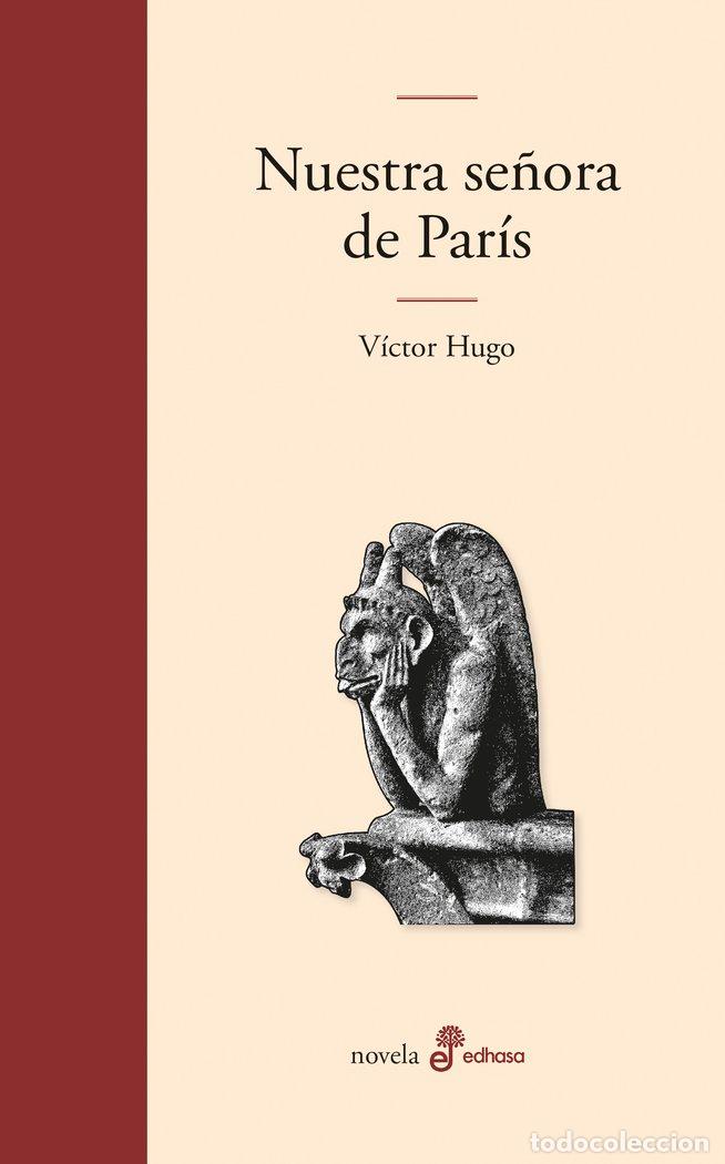Livres: NUESTRA SE&Ntilde;ORA DE PARIS - HUGO VICTOR