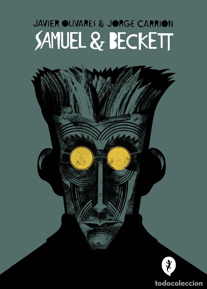 B&uuml;cher: SAMUEL & BECKETT - JAVIER OLIVARES
