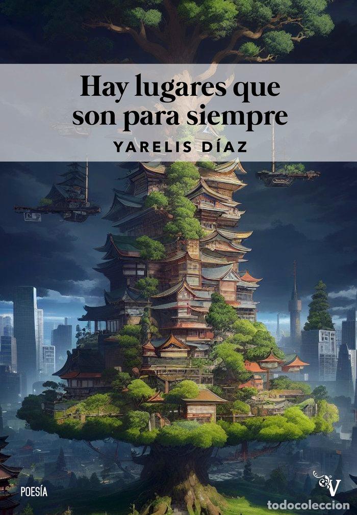 books: HAY LUGARES QUE SON PARA SIEMPRE - DIAZ, YARELIS