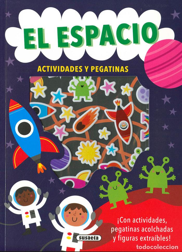 books: EL ESPACIO - SUSAETA EDICIONES
