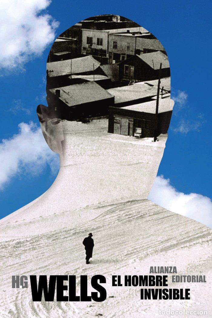 books: HOMBRE INVISIBLE,EL - WELLS, H G