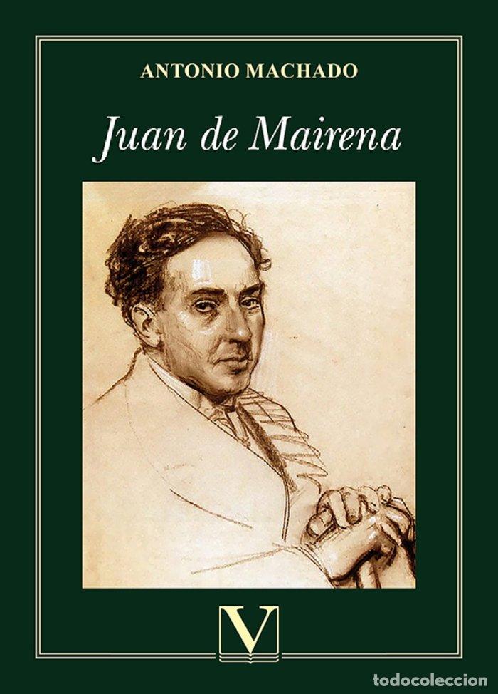 books: JUAN DE MAIRENA - MACHADO, ANTONIO