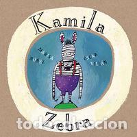books: KAMILA ZEBRA - NU&Ntilde;EZ FOLLA, MARISA