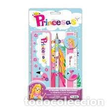 books: KIT DE COLOREAR PRINCESAS - AA.VV