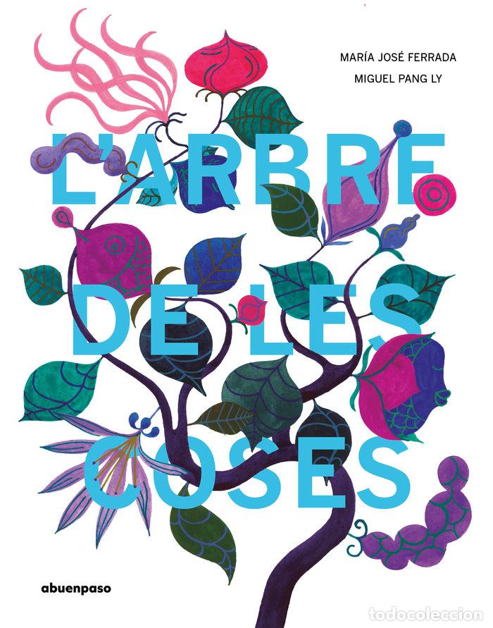 books: LARBRE DE LES COSES - FERRADA