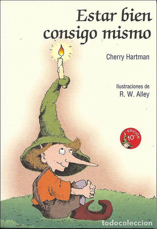 books: ESTAR BIEN CONSIGO MISMO - ALLEY, R