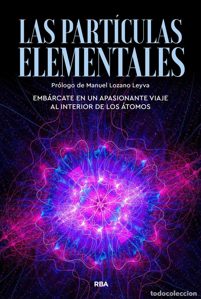 books: LAS PARTICULAS ELEMENTALES - VARIOS, AUTORES