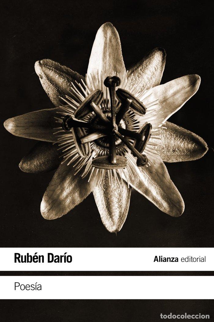 books: POESIA - DARIO, RUBEN