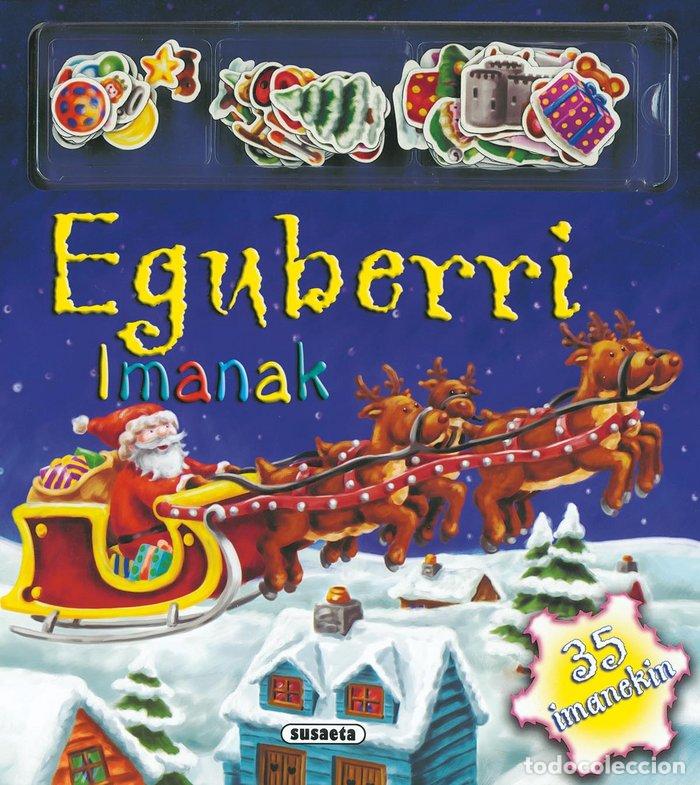 Libri: EGUBERRI IMANAK - SUSAETA, EQUIPO