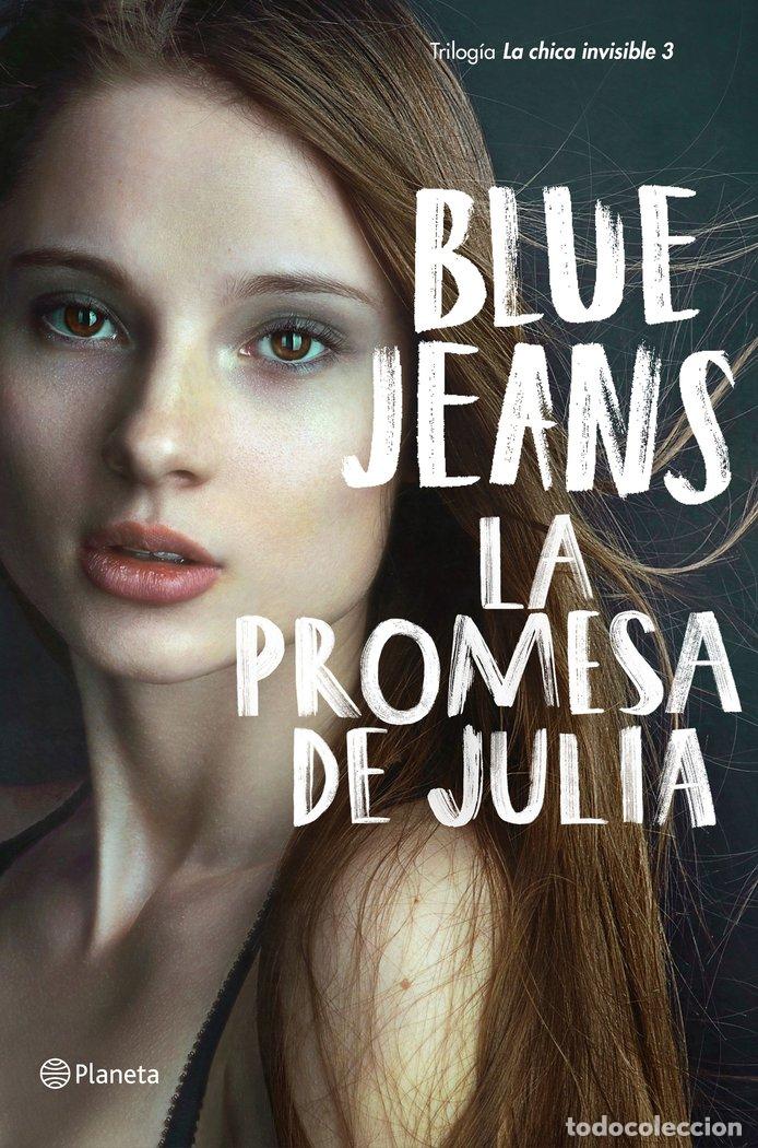 Libri: LA PROMESA DE JULIA - BLUE JEANS