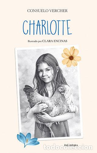 Libri: CHARLOTTE - VERCHER, CONSUELO