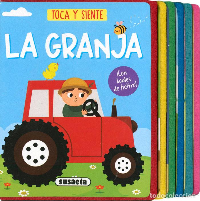 Libros: LA GRANJA - EDICIONES, SUSAETA
