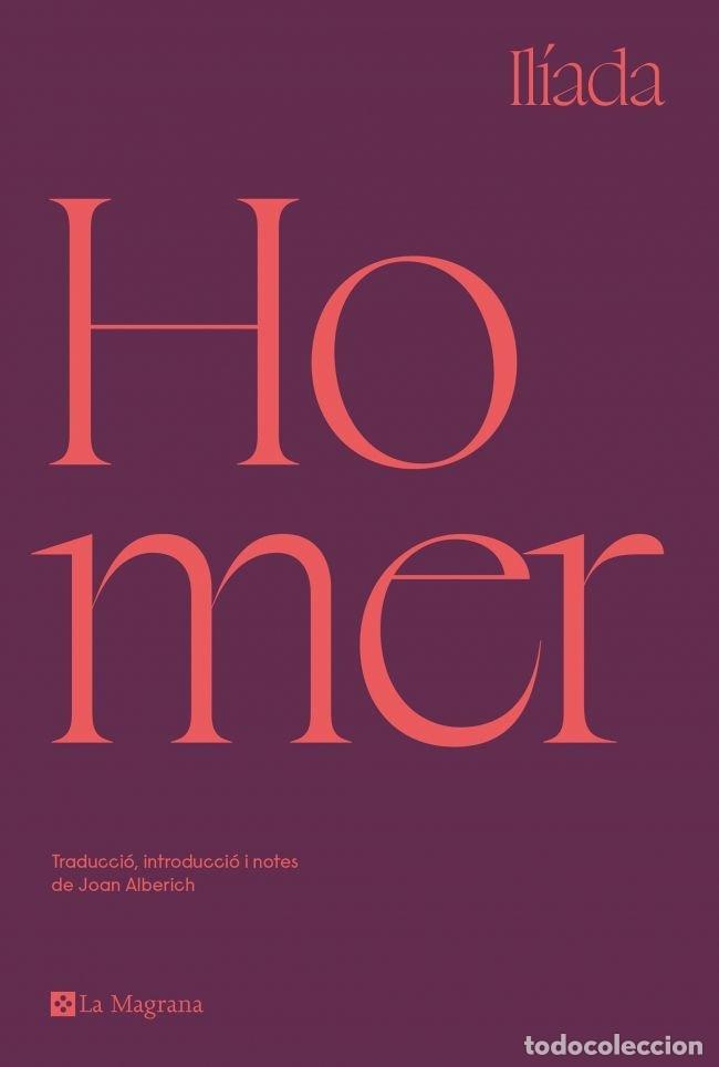 Libros: ILIADA - HOMER......