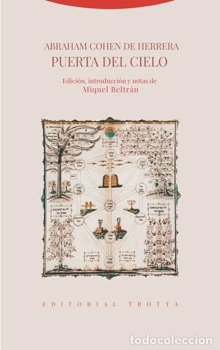 Libros: PUERTA DEL CIELO - COHEN DE HERRERA, ABRAHAM