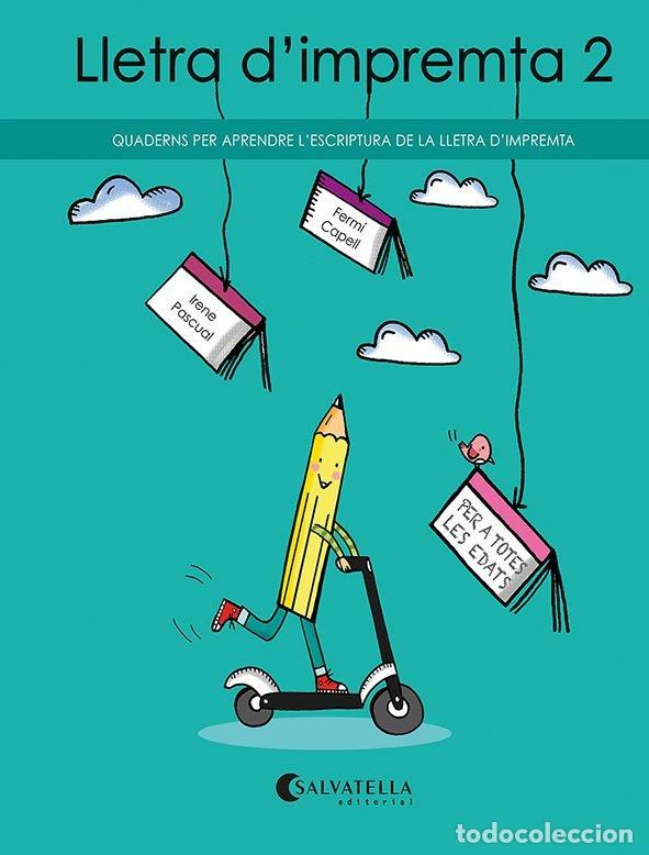 B&uuml;cher: LLETRA D'IMPREMTA 2 - CAPELL I TOMAS, FERMI