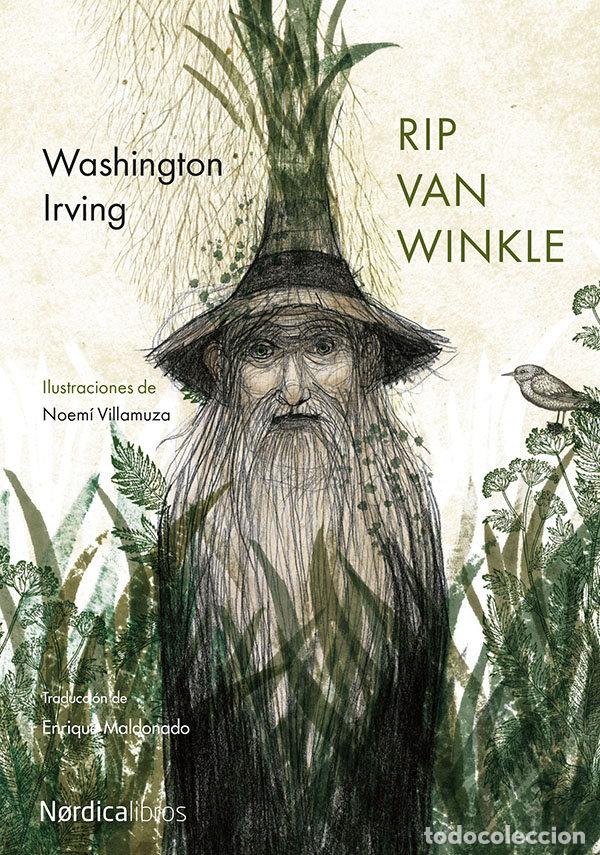 B&uuml;cher: RIP VAN WINKLE - IRVING, WASHINGTON