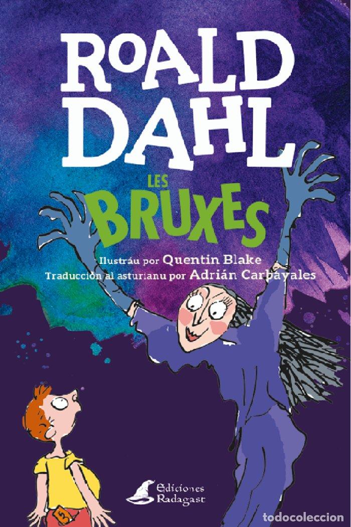 Libros: LES BRUXES - DAHL, ROALD