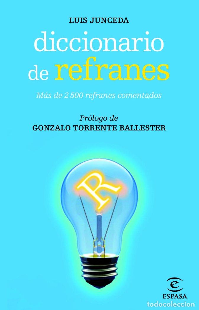 Libri: DIC.REFRANES - JUNCEDA, LUIS