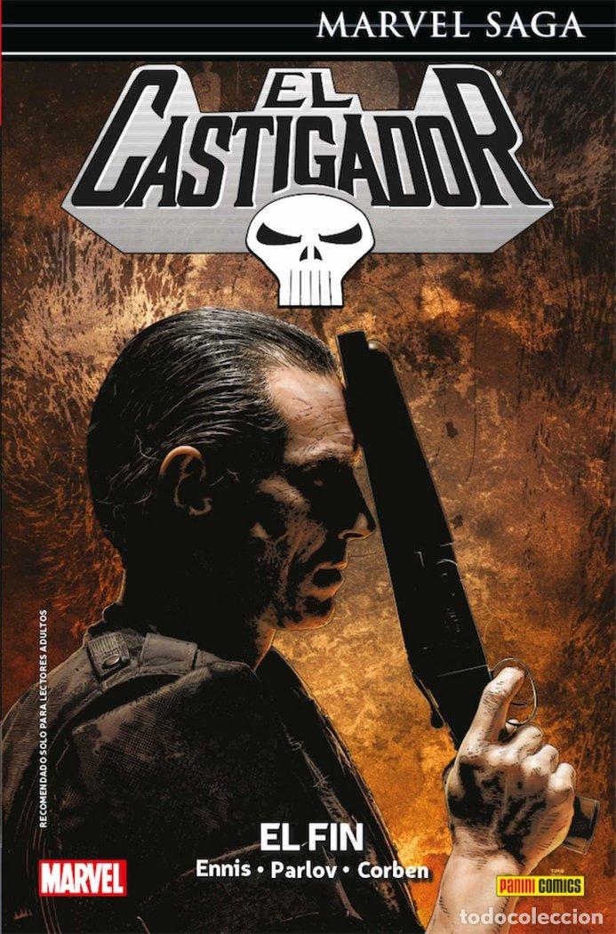 Libri: CASTIGADOR 12 EL FIN - GARTH, ENNIS