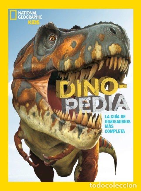 Libri: DINOPEDIA - GEOGRAPHIC, NATIONAL