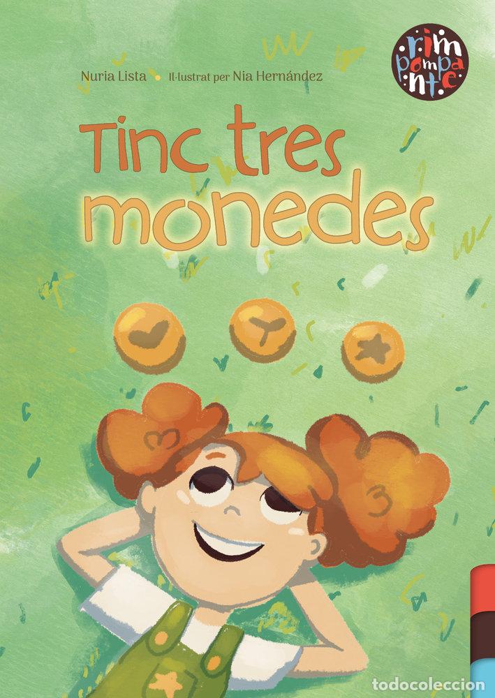 Libri: TINC TRES MONEDES - LISTA, NURIA
