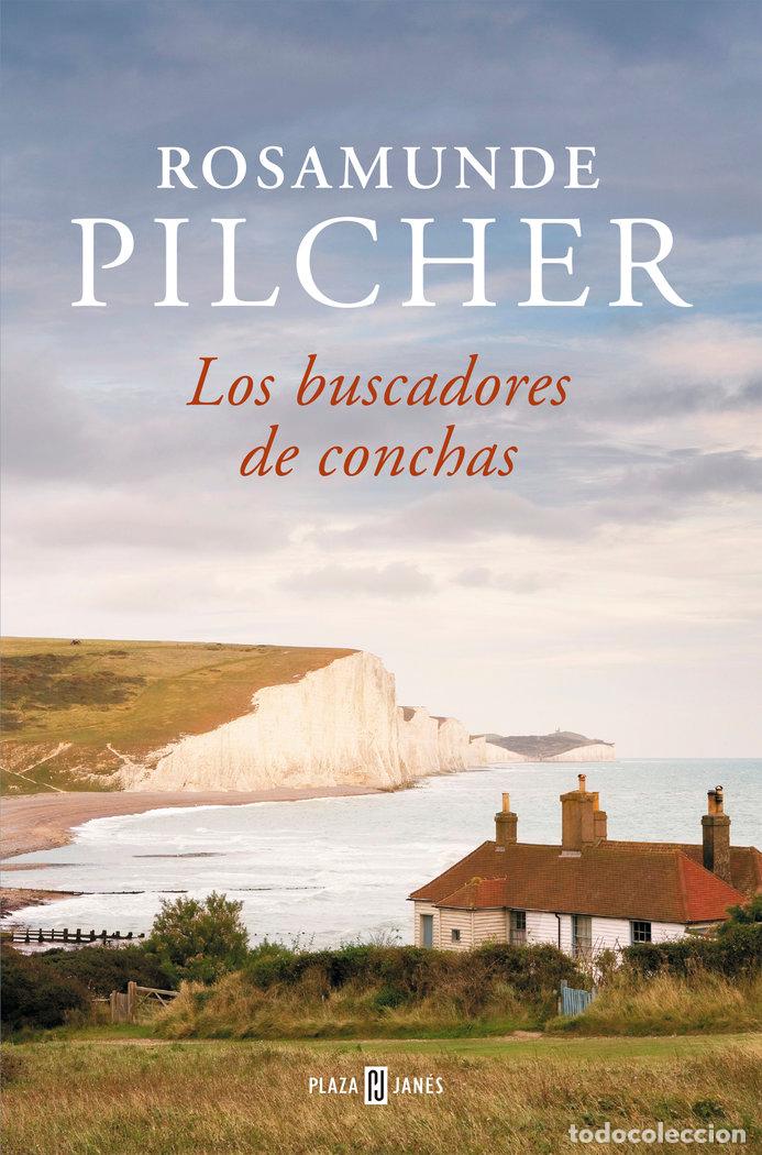 B&uuml;cher: BUSCADORES DE CONCHAS - PILCHER ROSAMUNDE