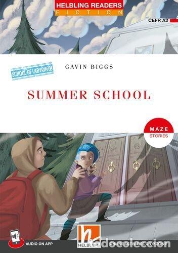 books: SUMMER SCHOOL + APP + E-ZONE - VARIOS AUTORES