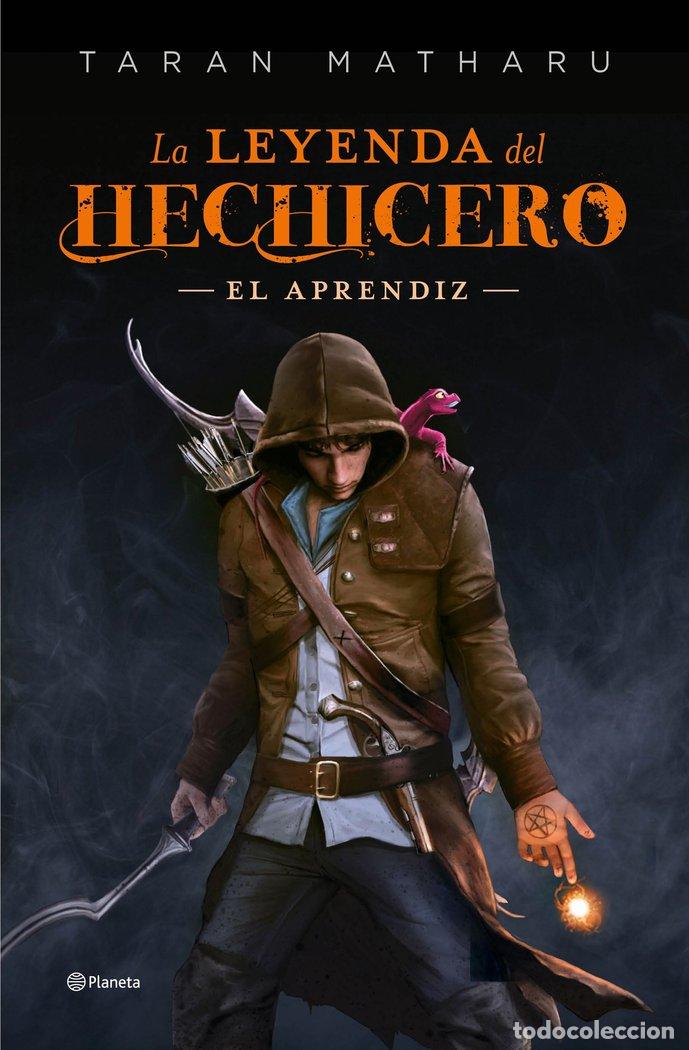 Libri: LEYENDA DEL HECHICERO EL APRENDIZ,LA - MATHARU, TARAN