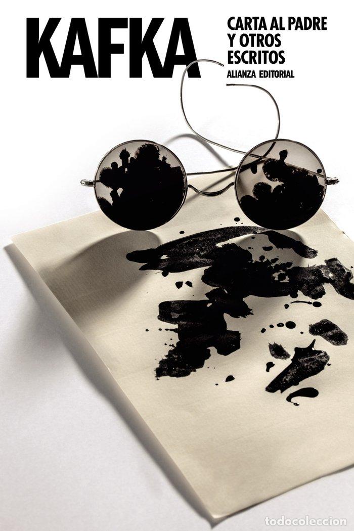 Livres: CARTA AL PADRE Y OTROS ESCRITOS - KAFKA, FRANZ