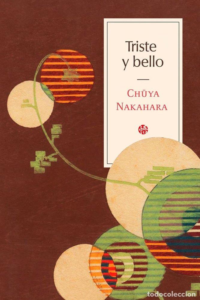 Libros: TRISTE Y BELLO - NAKAHARA, CHUYA