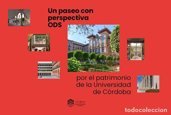 Libros: UN PASEO CON PERSPECTIVA ODS POR EL PATRIMONIO DE LA UCO - .