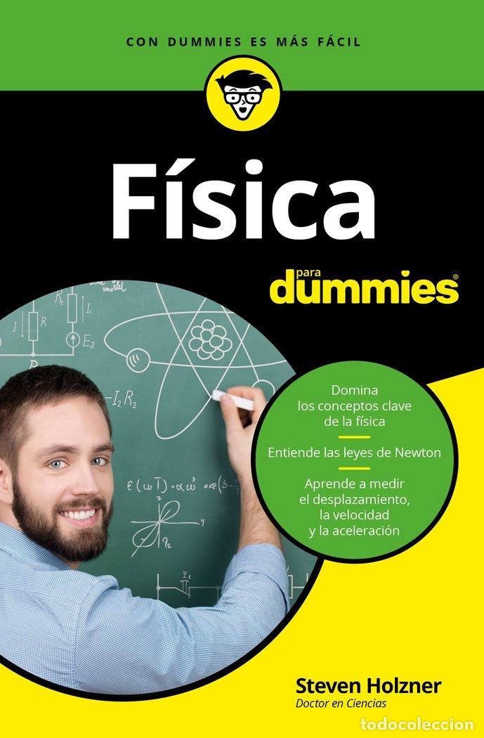 Libros: FISICA PARA DUMMIES - HOLZNER, STEVEN