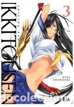 Libros: IKKITOUSEN EDICION REMIX 3 - SHIOZAKI, YUJI