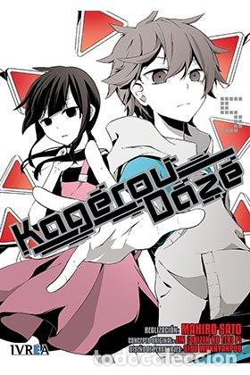 Libros: KAGEROU DAZE 5 - JIN