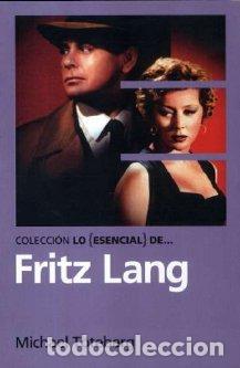 Libros: FRITZ LANG - TOTEBERG, MICHAEL