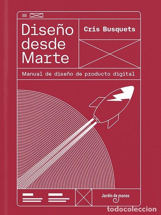 Libros: DISE&Ntilde;O DESDE MARTE - .
