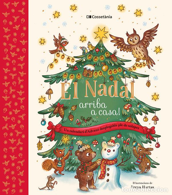 Libros: NADAL ARRIBA A CASA - HARTAS, FREYA