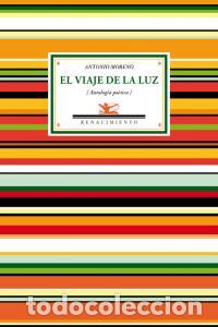 Libros: VIAJE DE LA LUZ,EL - MORENO, ANTONIO