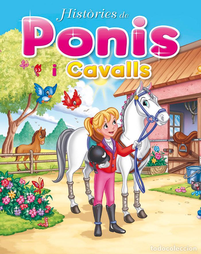 Livros: HISTORIES DE PONIS I CAVALLS - SUSAETA, EQUIPO