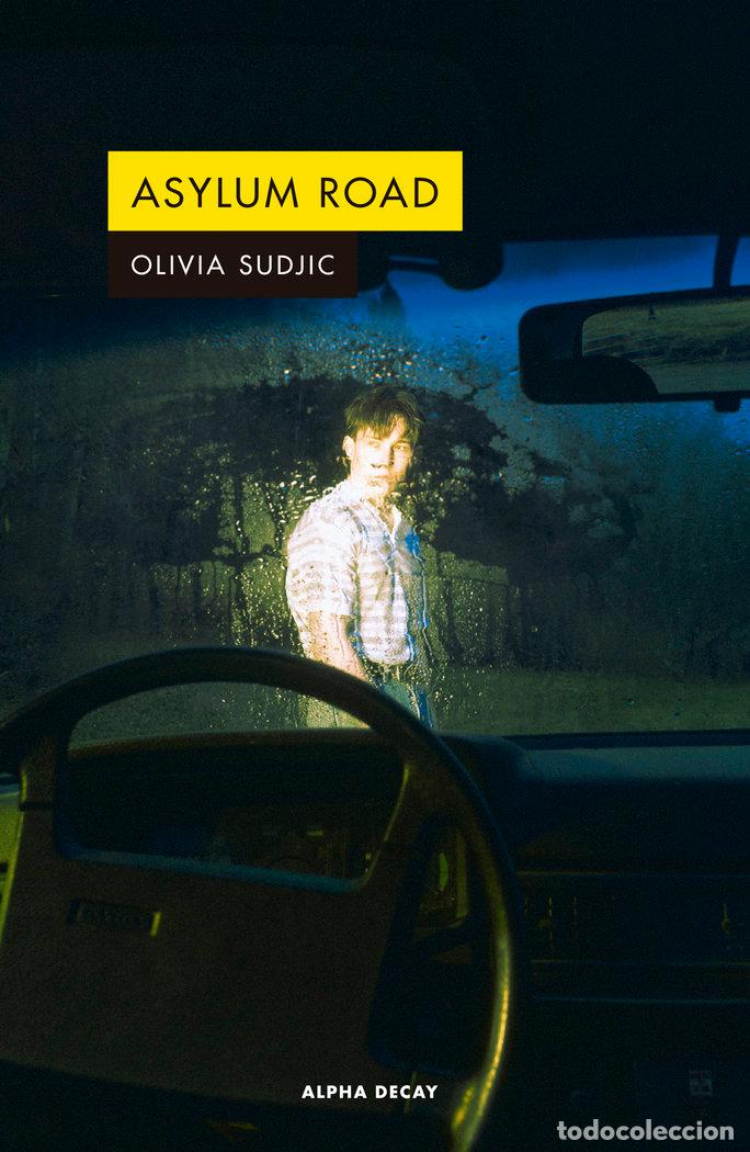 Livros: ASYLUM ROAD - SUDJIC, OLIVIA