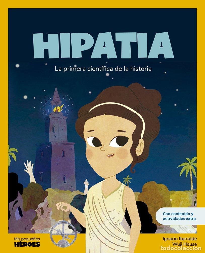 Libros: HIPATIA - ITURRALDE, IGNACIO