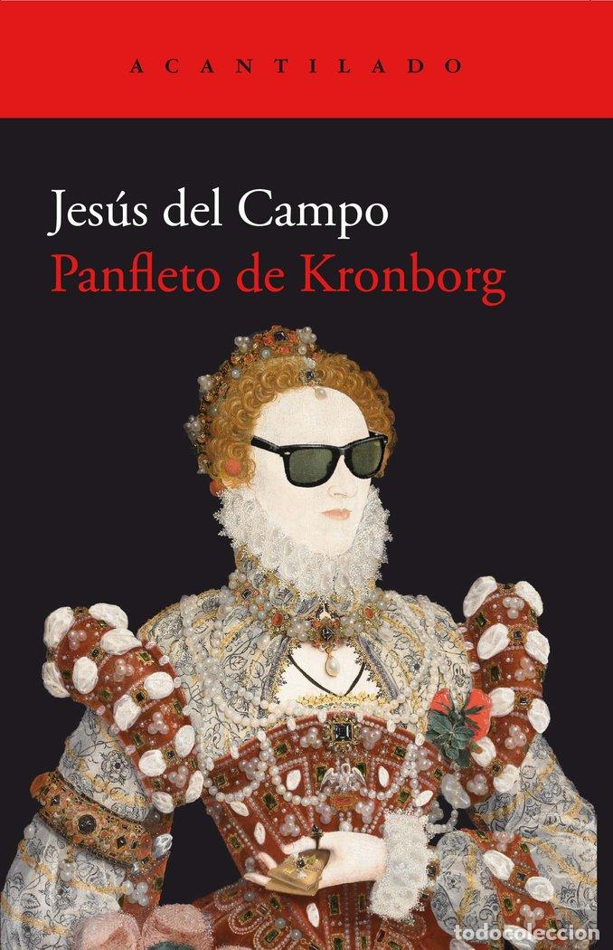 Libros: PANFLETO DE KRONBORG - DEL CAMPO GOMEZ, JESUS