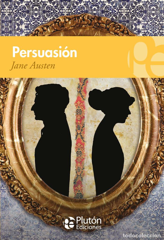 Libros: PERSUASION - AUSTEN, JANE