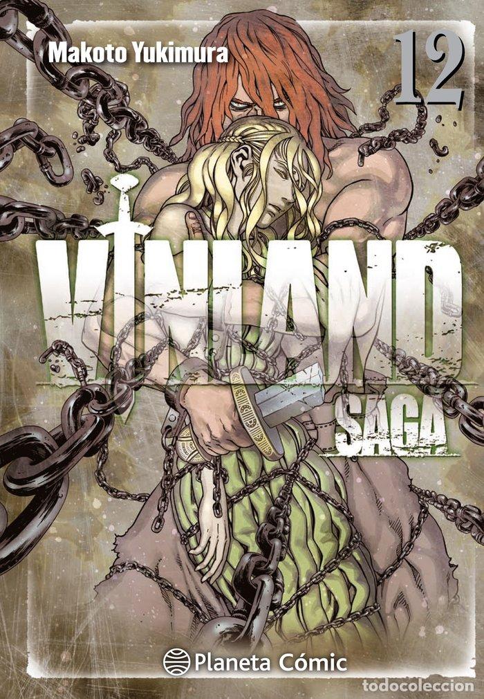 Libros: VINLAND SAGA 12 - YUKIMURA, MAKOTO