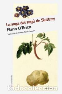 Libros: SAGA DEL SAGU DE SLATTERY,LA - OBRIEN, FLANN
