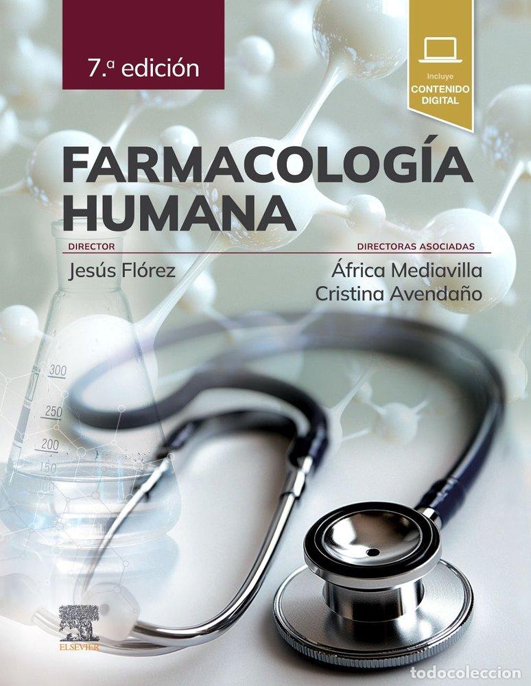Libros: FARMACOLOGIA HUMANA 7&ordf; ED - FLOREZ
