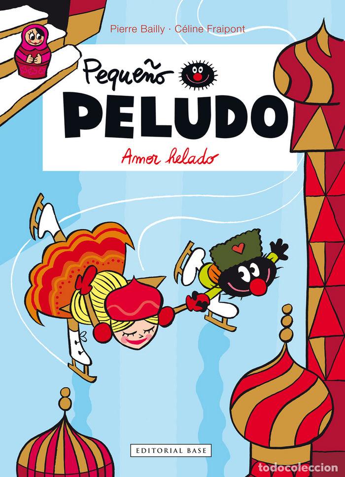 Libros: AMOR HELADO - FRAIPONT, CELINE