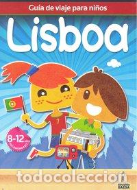 Libros: LISBOA GUIA DE VIAJES PARA NI&Ntilde;OS - AA.VV